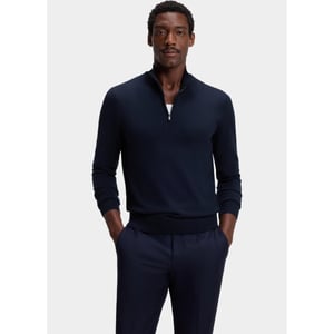 Hugo Boss Polo lange mouw h-ebenji 10280687 01 50565499/404