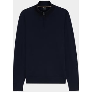 Hugo Boss Polo lange mouw h-ebenji 10280687 01 50565499/404