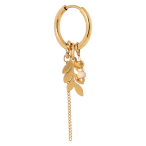 Label Kiki Chain olivia hoop