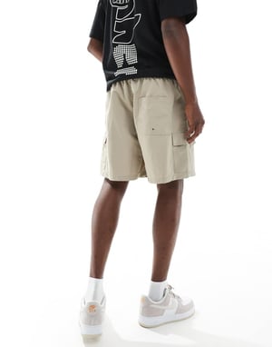 Cotton On cargoshorts i grus