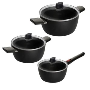 Woll Eco lite pannenset 6 delig