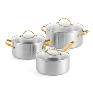 Greenpan Padova reserve triply pannenset 5-delig
