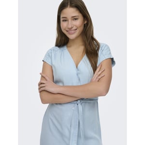 Only Onlcharis life short cap dress wvn