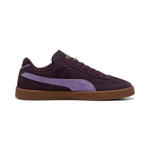 Puma Club II Era Mocka Plommon Sneakers