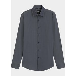 Hugo Boss Business hemd lange mouw p-hank-kent-c1-222 10241343 0 50503356/405