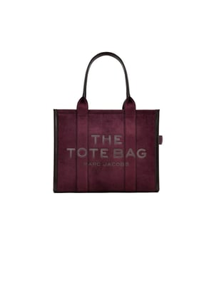 Marc Jacobs Tote-väska Mörk Plommon