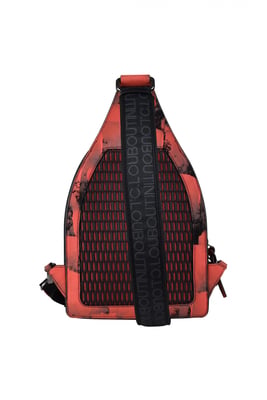 Christian Louboutin Loubifunk tas Rood
