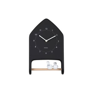 Karlsson wall clock love birds - Øcm