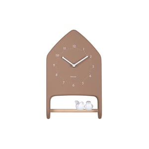 Karlsson wall clock love birds - Øcm