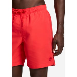 Shiwi Mike solid  -1525107100 3011 red hibiscus short