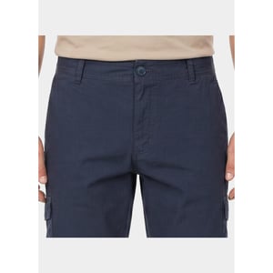 Casamoda Korte broek heren cargo bermuda 126530061/143