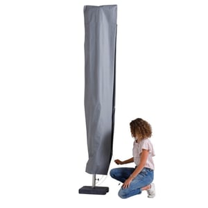 Madison Mega combi deal! parasol monaco flex iii + voet + hoes