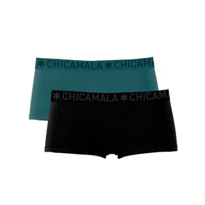 Muchachomalo Meisjes 2-pack boxershorts