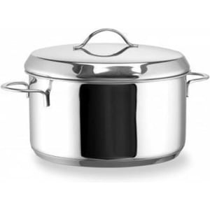 Habonne Eurocuisine rvs pan 18cm