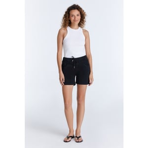 C.O.J. Denim Short alice black