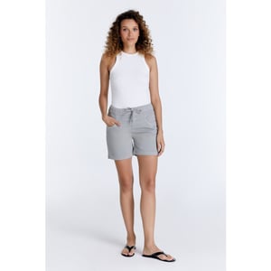 C.O.J. Denim Short alice ice grey