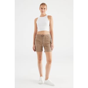 C.O.J. Denim Short agnes moon rock