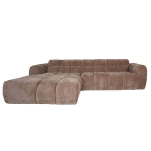Home67 Hoekbank emma la vie 15 brown links
