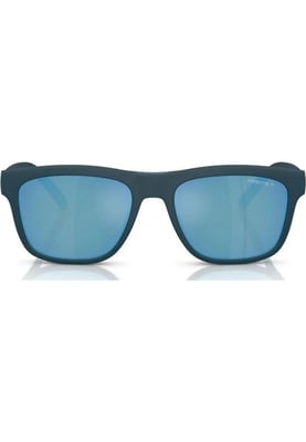 Arnette AN4347U 54 27821W Opticals with Clip On Sunglasses