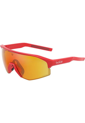 Bolle BS014006 Lightshifter XL Red Sunglasses