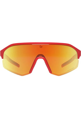 Bolle BS014006 Lightshifter XL Red Sunglasses