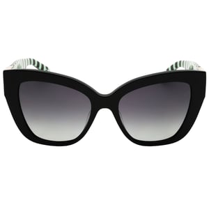 Kate Spade Bexley Svarta Polariserade Solglasögon