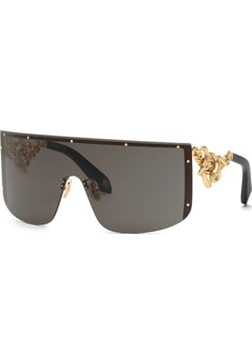 Roberto Cavalli SRC015M990300 SRC015M 99 0300 Sunglasses