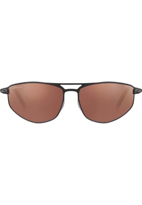 Serengeti SS579001 Masten Zwarte Zonnebril