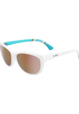 Bolle 11953 Greta White Sunglasses