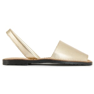 Sole Ldn Macaw Nubuck Menorcan Sandals