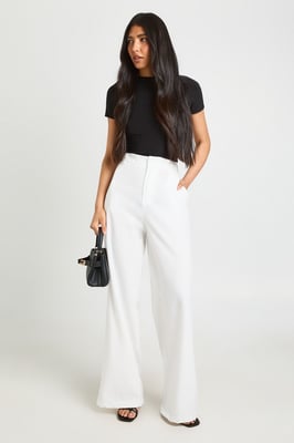 Tall Straight Leg Trousers