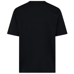 Aquascutum Active Big Logo T-shirt Black