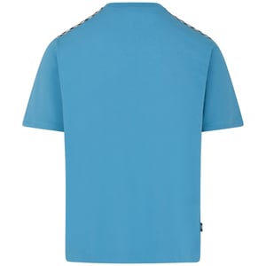 Aquascutum Active Insert Lamina Avio Blue T-shirt