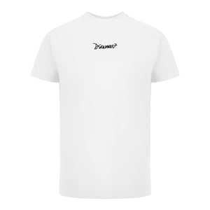 Dsquared2 Small Signature Logo White T-shirt