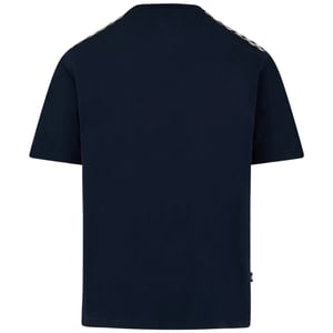 Aquascutum Active Insert Lamina Navy Blue T-shirt