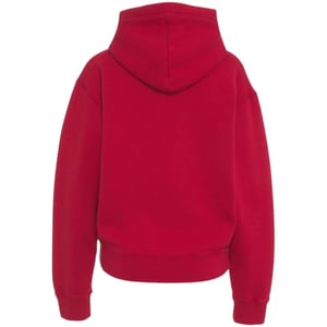 Dsquared2 Milano Logo Cool Fit Red Hoodie