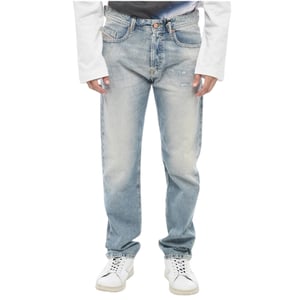 Diesel Larkee-x Ljusblå Jeans