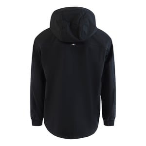 Aquascutum Active Shell Hybrid Hooded Jacket Zwart
