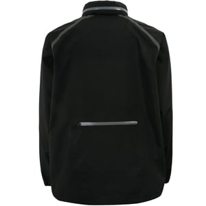 Belstaff Solid Twin Pewter Green Waterdichte Trainingsjas