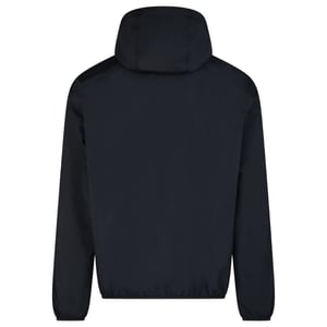 Aquascutum Active Rlg Badge Reversible Sailor Black Jacket