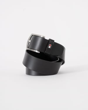 3.5cm Belt in Black