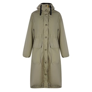 Parajumpers City Bomull Beige Jacka