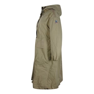 Parajumpers City Bomull Beige Jacka