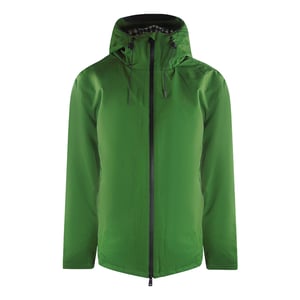 Aquascutum Active Parka Army Green Parka Jacket
