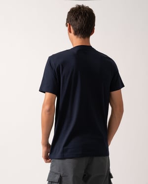 Brand Love Hilfiger T-Shirt in Navy