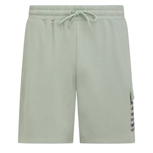 Aquascutum Active Lamina Pocket Salvia Light Green Shorts