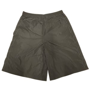 Off-white Diag Outline Black Track Shorts