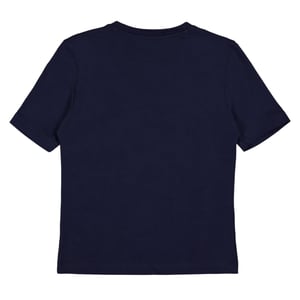 Castore Kinderen/Kinderen Logo Regular T-shirt (Peacoat)