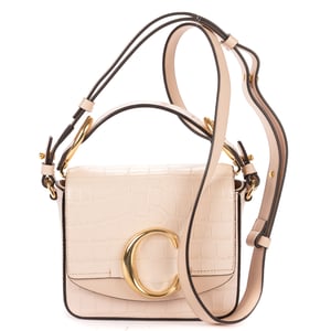 Mini C Bag Mini schoudertas