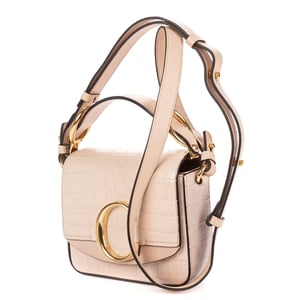 Mini C Bag Mini schoudertas